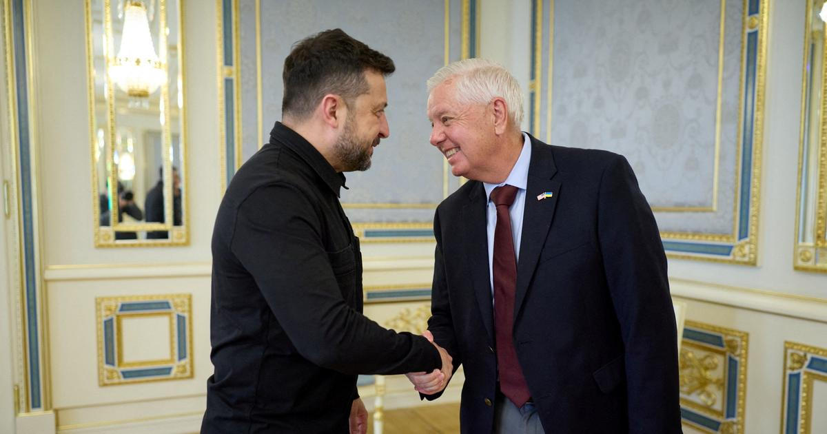 Ukrajina ztratila „skutečného přítele“. Grahamova smrt budí v Kyjevě mimořádné obavy
