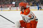 Ducks Golden Knights Hockey