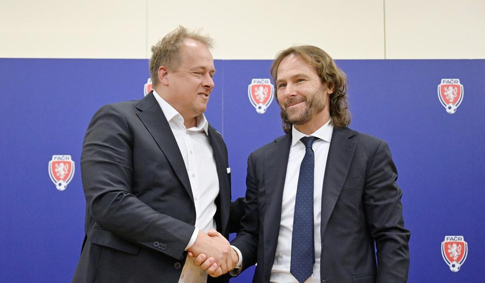 Fotbal - FACR - Reprezentace ČR - TK