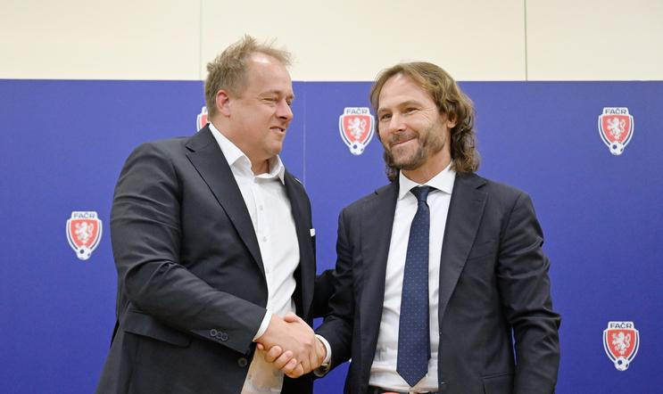 Fotbal - FACR - Reprezentace ČR - TK