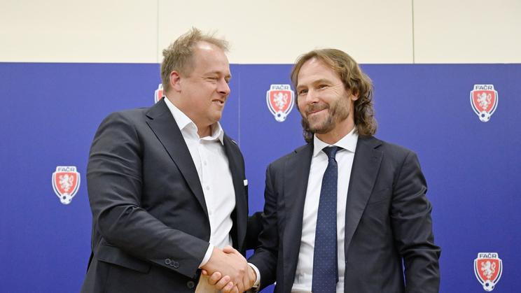 Fotbal - FACR - Reprezentace ČR - TK