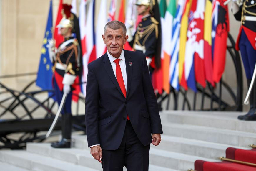 „Vytvořme Europatriot.“ Babiš vyzval ke společné evropské protivzdušné obraně