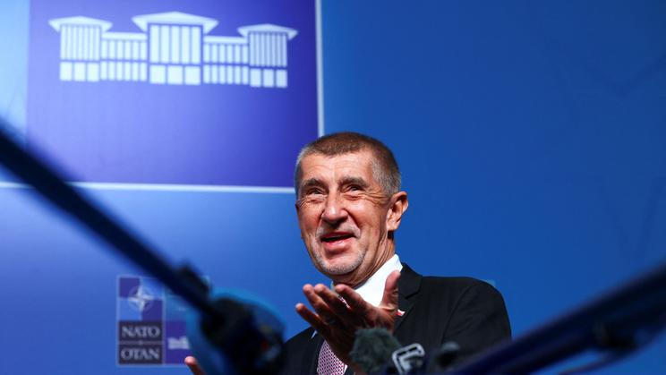 NATO leaders' Summit in Ankara