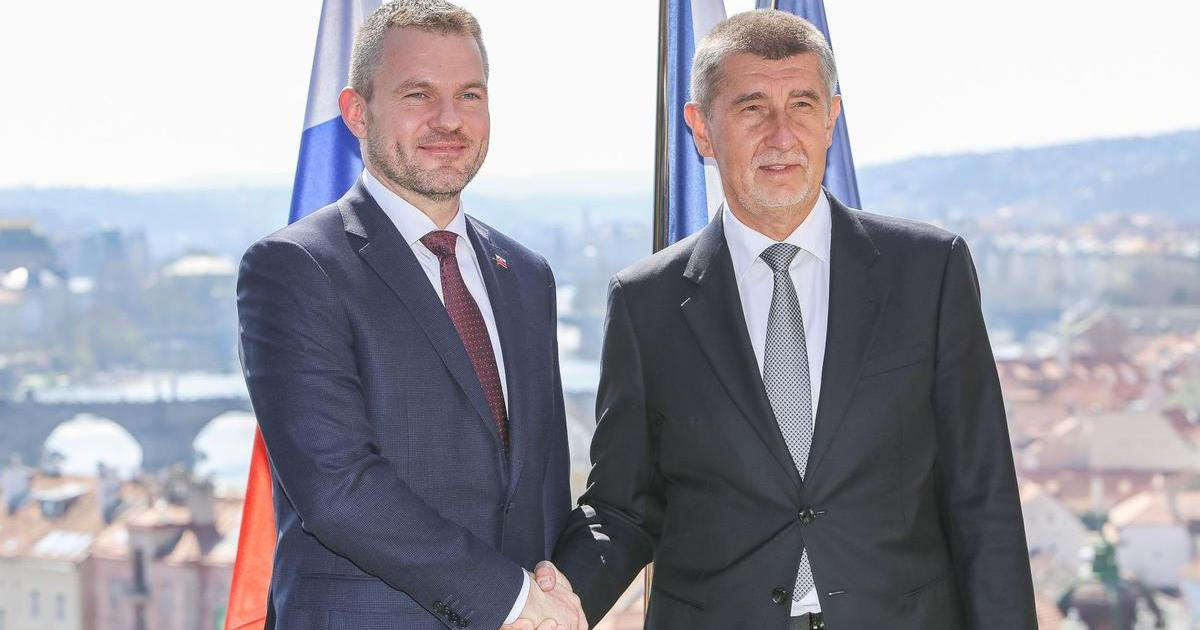 Slovenský prezident hodil Babiše přes palubu. O roli Pavla na summitu NATO měl jasno
