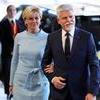 Eva Pavlová, Petr Pavel