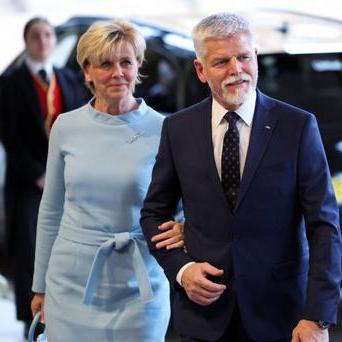 Eva Pavlová, Petr Pavel