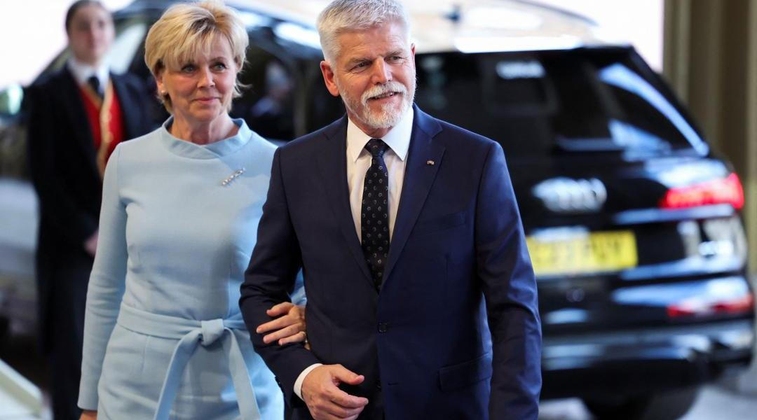 Eva Pavlová, Petr Pavel