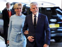 Eva Pavlová, Petr Pavel