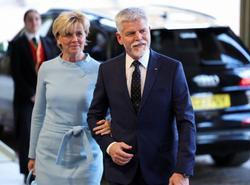 Eva Pavlová, Petr Pavel