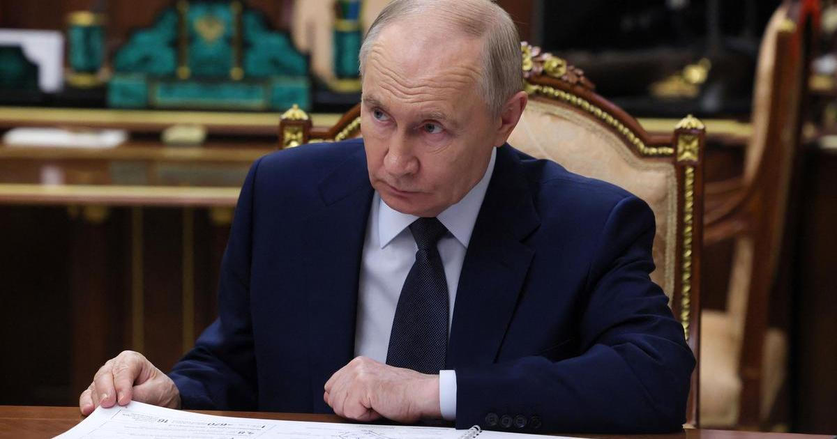 Putin poprvé přiznal dopad ukrajinských útoků. Slíbil „několikanásobnou“ odplatu