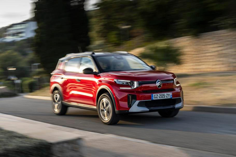 Citroën C3 Aircross