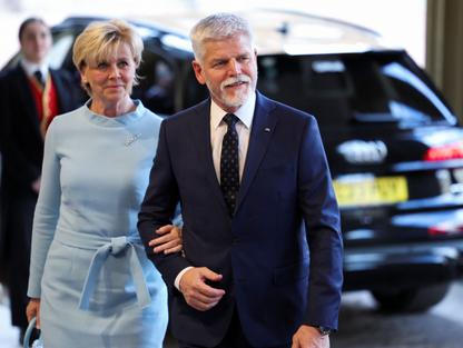 Eva Pavlová, Petr Pavel