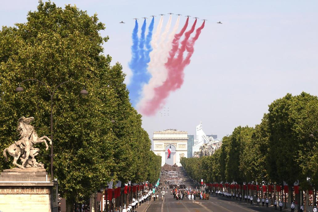 France Bastille Day