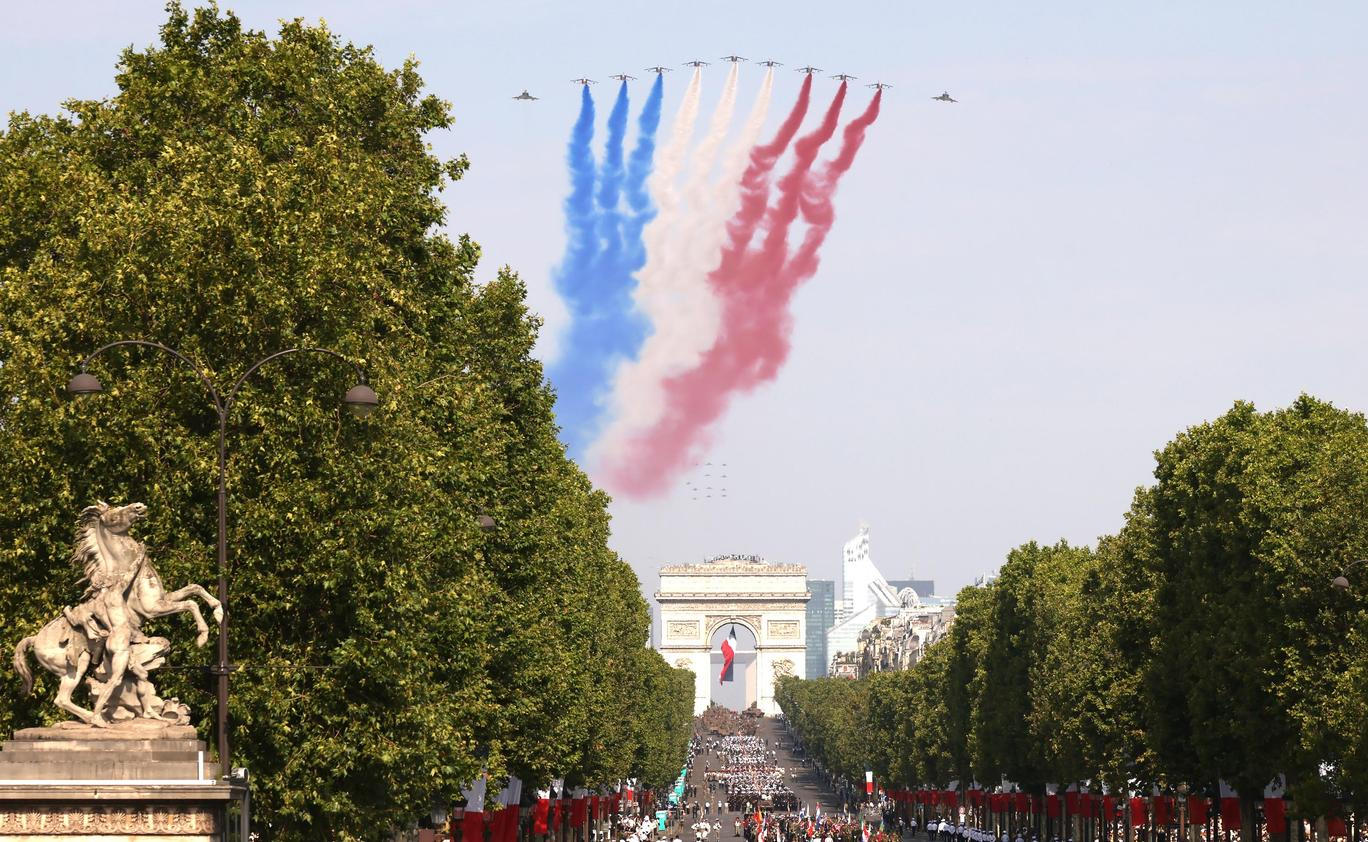 France Bastille Day