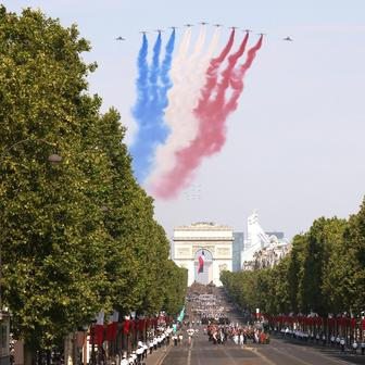 France Bastille Day