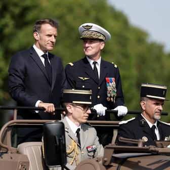 France Bastille Day