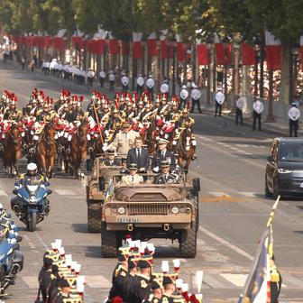 France Bastille Day
