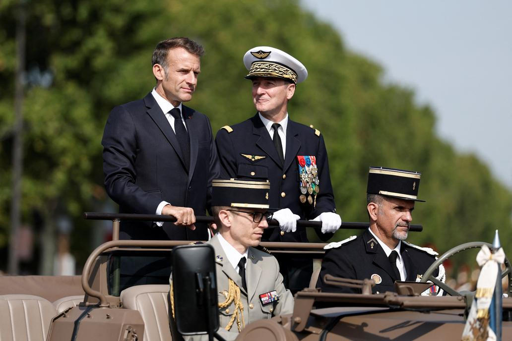 France Bastille Day