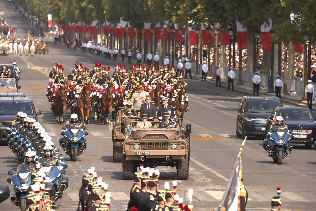 France Bastille Day