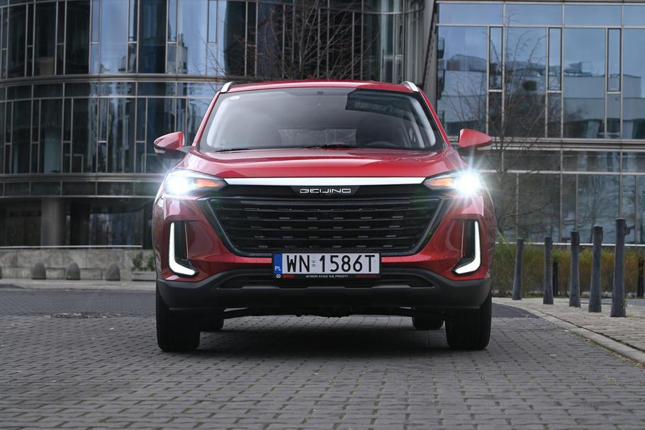 BAIC X35