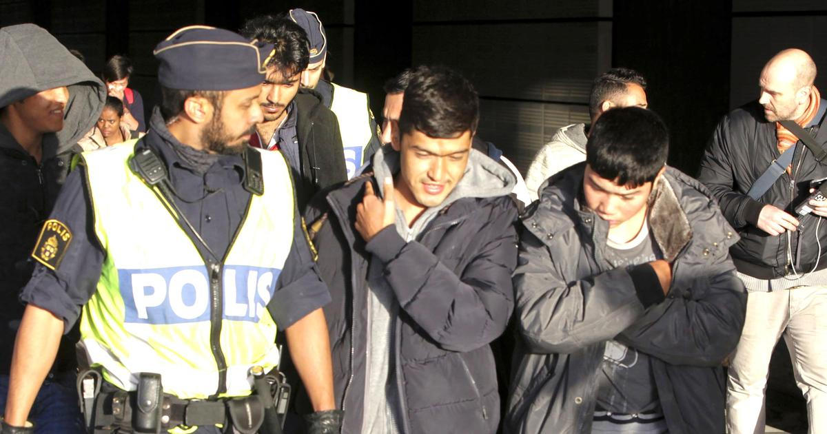 Tady už nejste vítáni! Největší migrační zlom v dějinách Švédska přichází