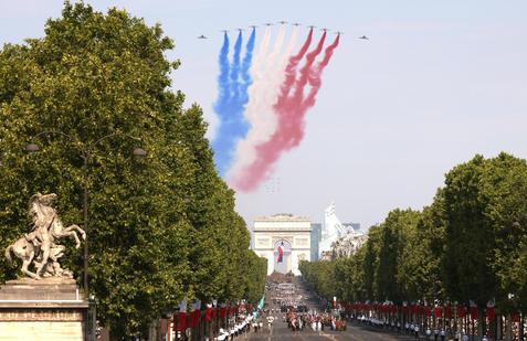 France Bastille Day