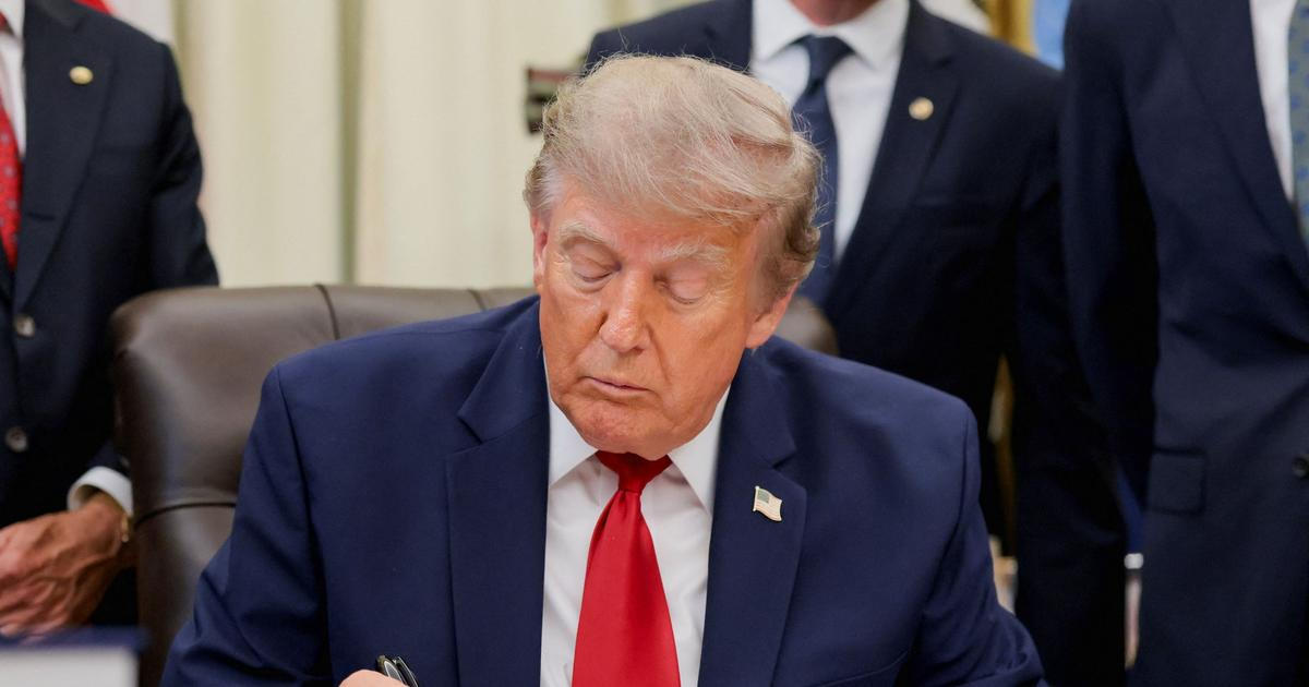 Trump uvalí 50procentní cla na kanadské produkty. Jsou odpovědí na diskriminaci