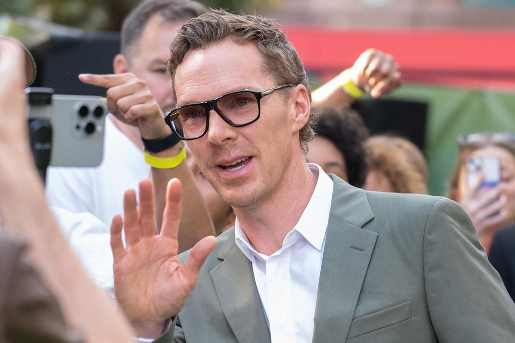 Benedict Cumberbatch, How To Live On Earth 