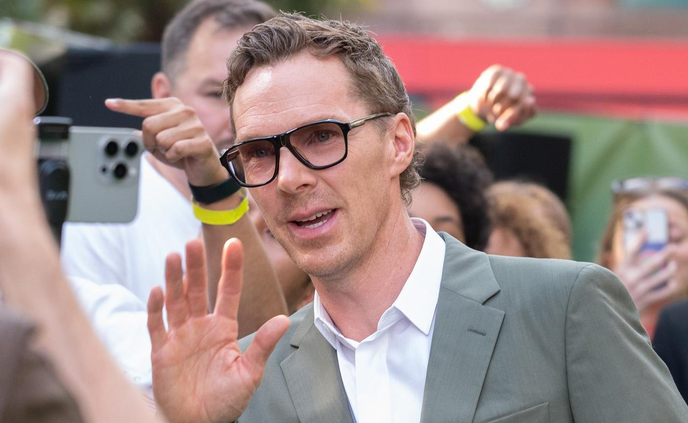 Benedict Cumberbatch, How To Live On Earth 