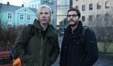 Benedict Cumberbatch jako Julian Assange