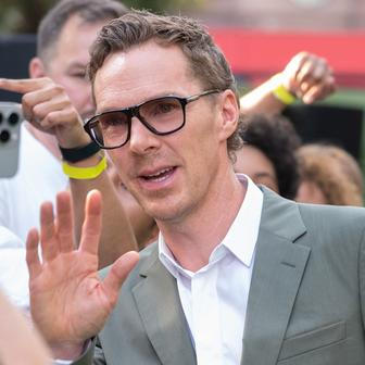 Benedict Cumberbatch, How To Live On Earth 