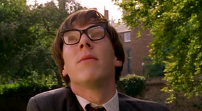 V televizní snímku Hawking (2004) Cumberbatch ztvárnil mladého Stephena Hawkinga na prahu vědecké kariéry a počínajícího boje s těžkou nemocí, za což si vysloužil nominaci na cenu BAFTA.