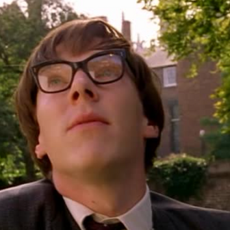V televizní snímku Hawking (2004) Cumberbatch ztvárnil mladého Stephena Hawkinga na prahu vědecké kariéry a počínajícího boje s těžkou nemocí, za což si vysloužil nominaci na cenu BAFTA.