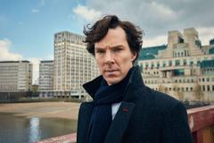 Benedict Cumberbatch