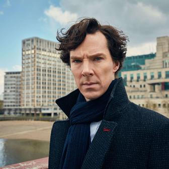 Benedict Cumberbatch