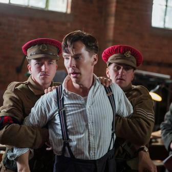 The Imitation Game Benedict Cumberbatch