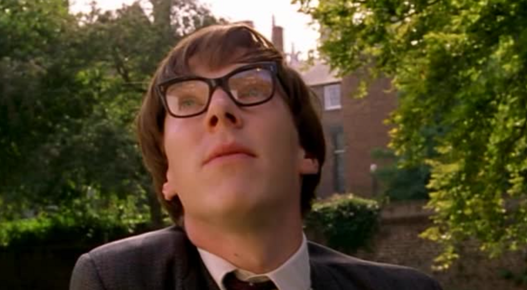 V televizní snímku Hawking (2004) Cumberbatch ztvárnil mladého Stephena Hawkinga na prahu vědecké kariéry a počínajícího boje s těžkou nemocí, za což si vysloužil nominaci na cenu BAFTA.