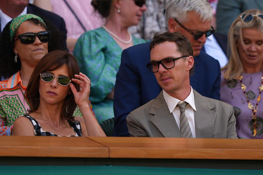 Britain Wimbledon Tennis