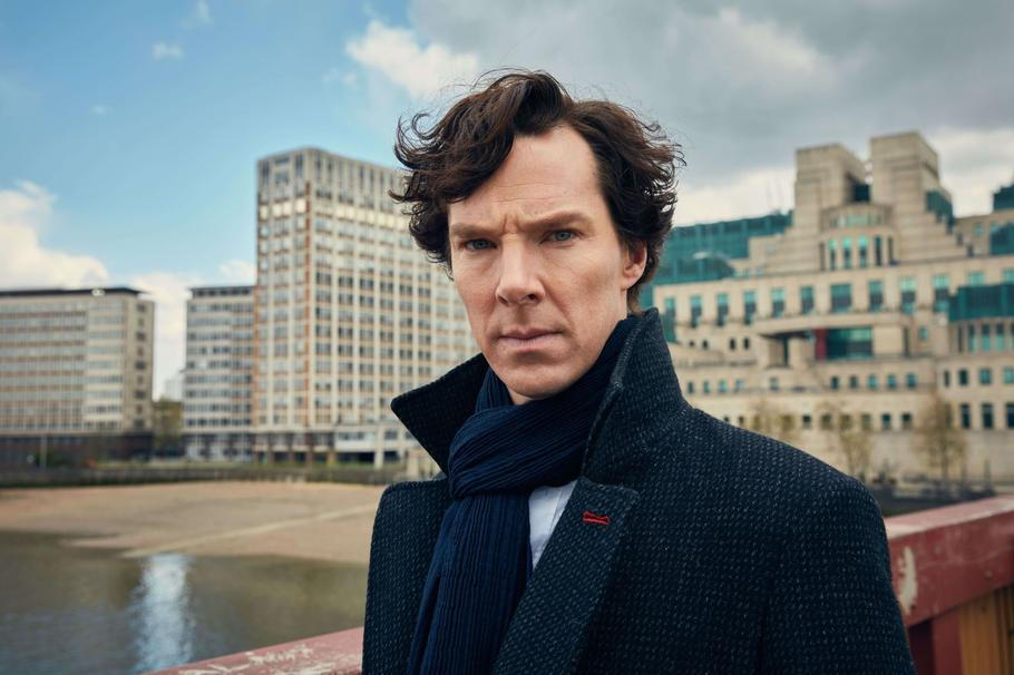 Benedict Cumberbatch