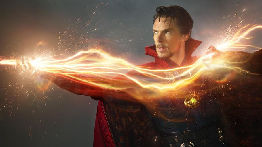 Doctor Strange se ukázal v traileru na pokračování Thora