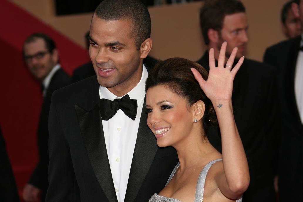Eva Longoria, Tony Parker