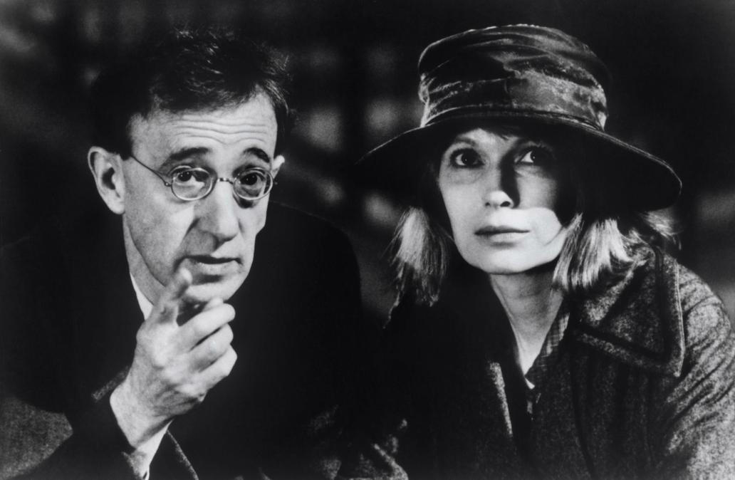 Woody Allen, Mia Farrow
