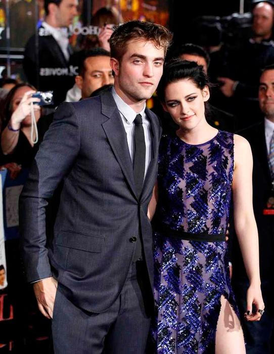 Premiéra Twilight Sagy v Los Angeles - Kristen Stewart a Robert Pattinson