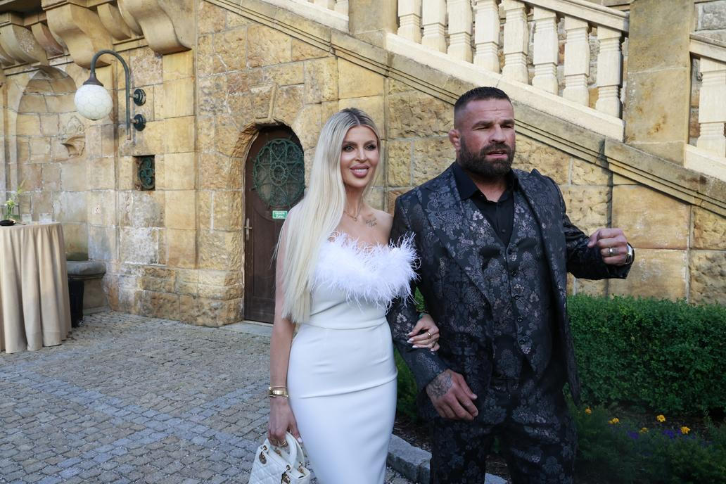 Lela Vémola a Karlos Vémola