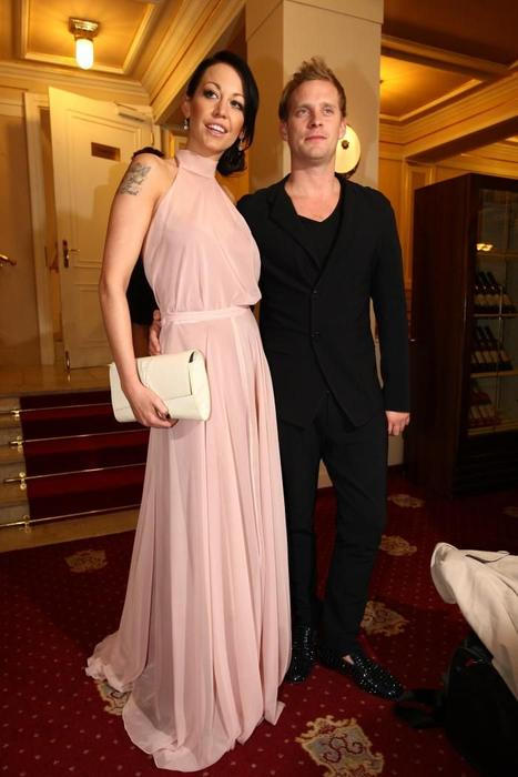Agáta Hanychová, Jakub Prachař