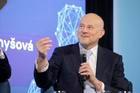 konference, Health & Longevity Summit 2024, Filip Dvořák, Vnitřní sekce HK ČR, předseda Hospodářské komory Praha 1