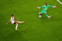 Spain France WCup Soccer