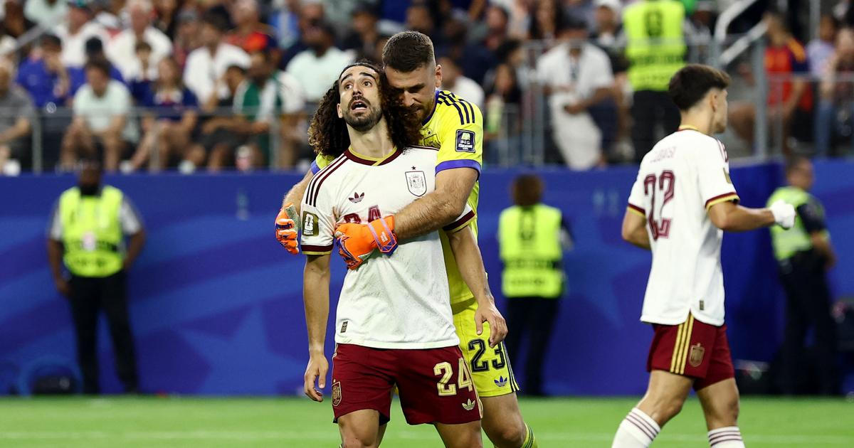 Ve finále po 16 letech. Španělé zkrotili francouzské hvězdy a zahrají si o zlato