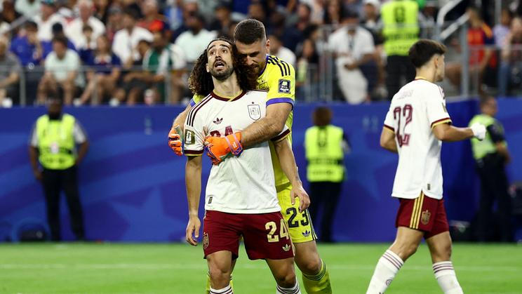 FIFA World Cup 2026 - Semi Final - France v Spain