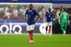 Spain France WCup Soccer